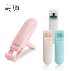 Local Style Plastic Eyelash Curler, Mini Eyelash Curler, Portable Eyelash Styling Tool