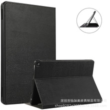 �m�Á��R�d Kindle Fire HD10 ȫ�Nľ�yƤ��HD10 Plus ƽ�屣�o��