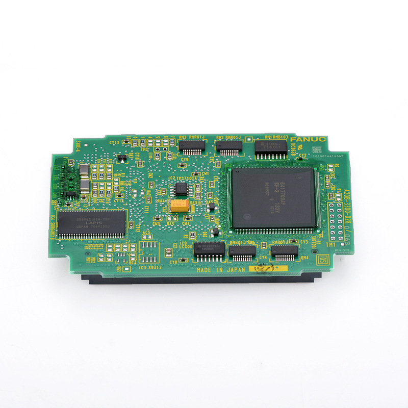 A20B-3300-0280发那科FANUC原装拆 机电路板现货测试完好议 价