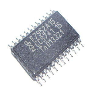 ԭ�b PCF7952ATT/M1CC15 �zӡF7952A15 ��܇�b��耳����lICоƬ