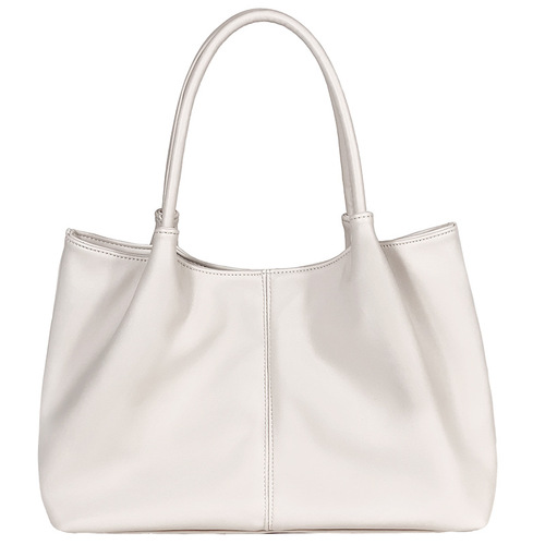 This year's popular tote bag for women 2024 Japanese and Korean ins niche large capacity daily commuting shoulder bag class school bag