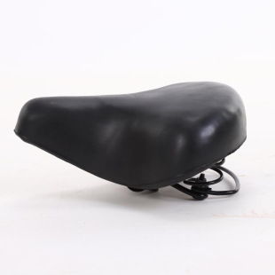 80-type princess saddle 26 Princess bicycle saddle cushion integral cushion sponge non-slip waterproof saddle