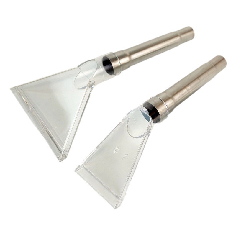 Haier hogar aspiradora limpiador sofá tela limpieza succión Jie nuo transparente absorbente limpieza nube limpieza succión cabeza de succión