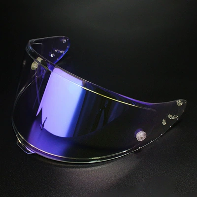 Nxr2 Cwr-F2 Visor Mirror – Dəbilqə (Kaska) aksesuarları - aurora-blue