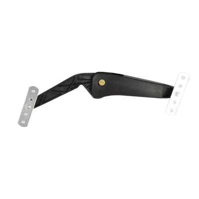 Roof trunk accessories support arm spring curved roof box lock cylinder key manufacturer support frame safety hand (Other Car Modifications) - luggage-compartment-support-arm-one-pack