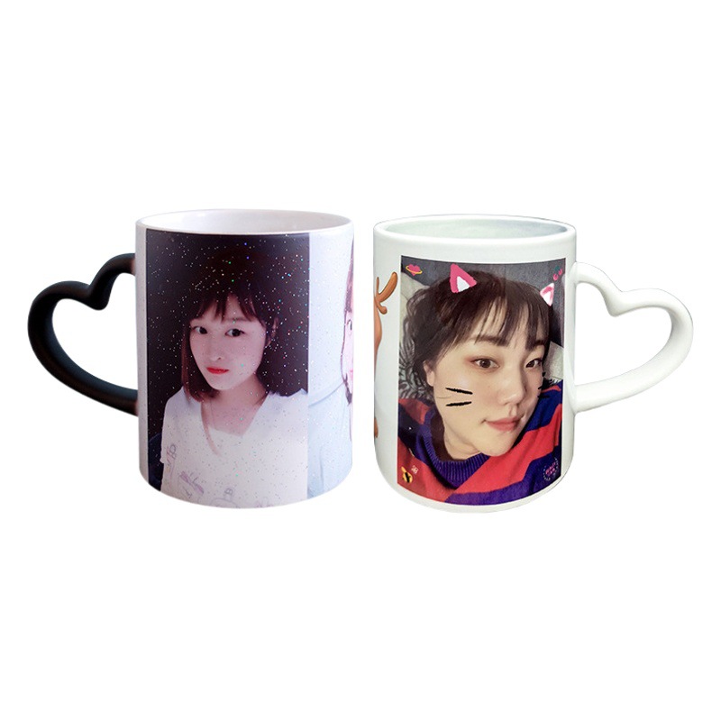 Navidad niños creativos taza conjunto logo impresión patrón foto taza regalo kindergarten graduación actividad regalo