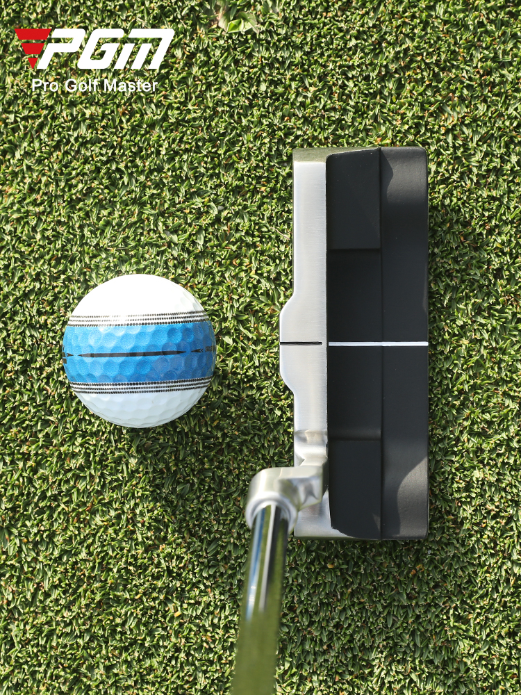 Gậy golf tập putt PGM điểm ngọt nhỏ có đường ngắm bóng — TUG089【Điểm ngọt lõi nhỏ/Đường lăn bóng tập luyện/Tăng độ chính xác ngắm bóng】