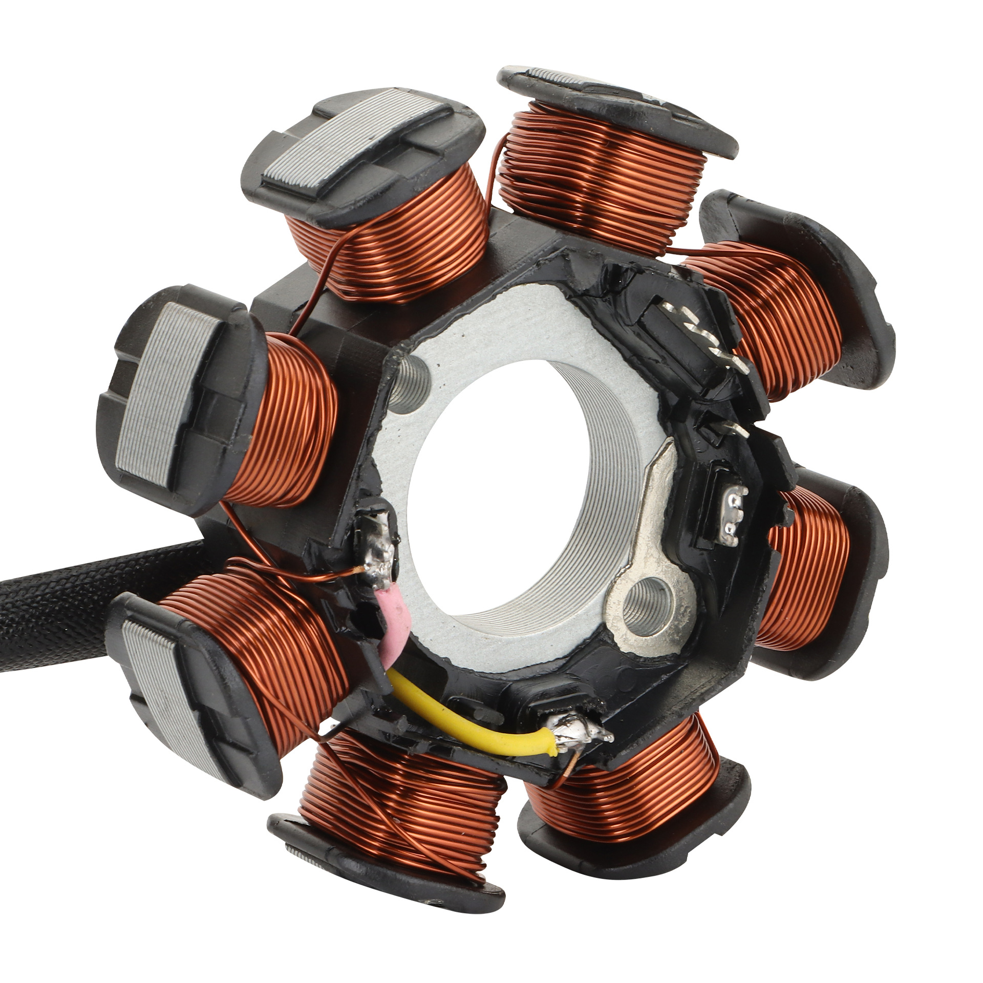 Stator coil is suitable for Kymco Agility 125 R16 2008-2013 31120-LFC3-E10