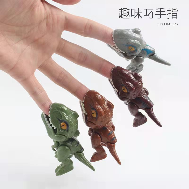 Biting Toys children decompression dinosaur kindergarten gift Recess Toys simulation Model wholesale wholesale