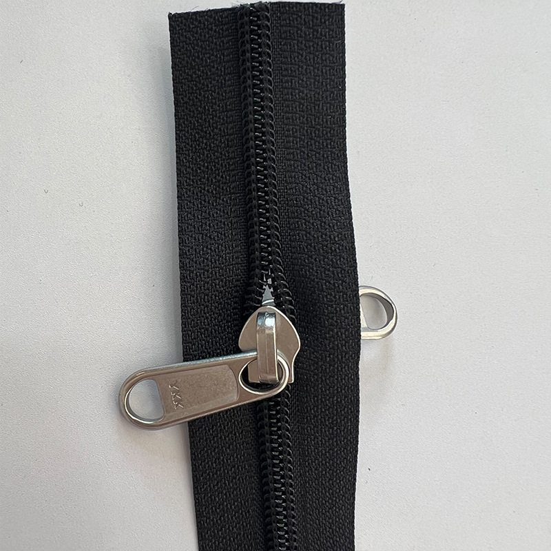 YKK防水拉链拉头多规格箱包户外用品拉链服装箱包PU防水拉链批发|undefined