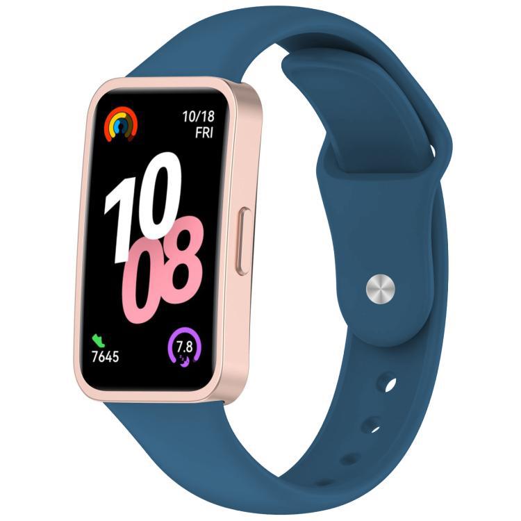 xDfind retroalimentación correa de silicona para pulseras Huawei 10 / 9 / 8