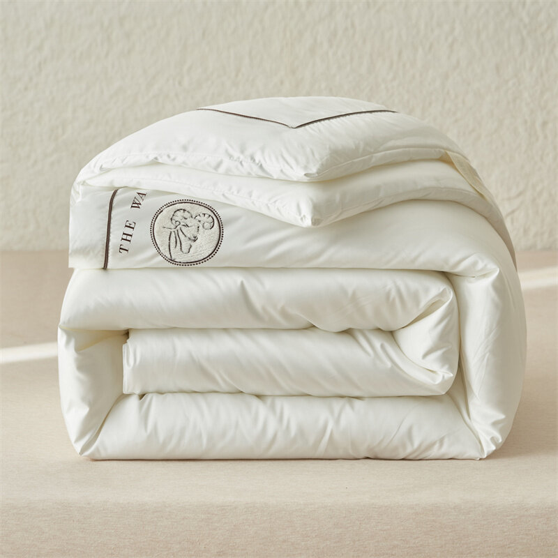 Import winter warm cashmere duvet