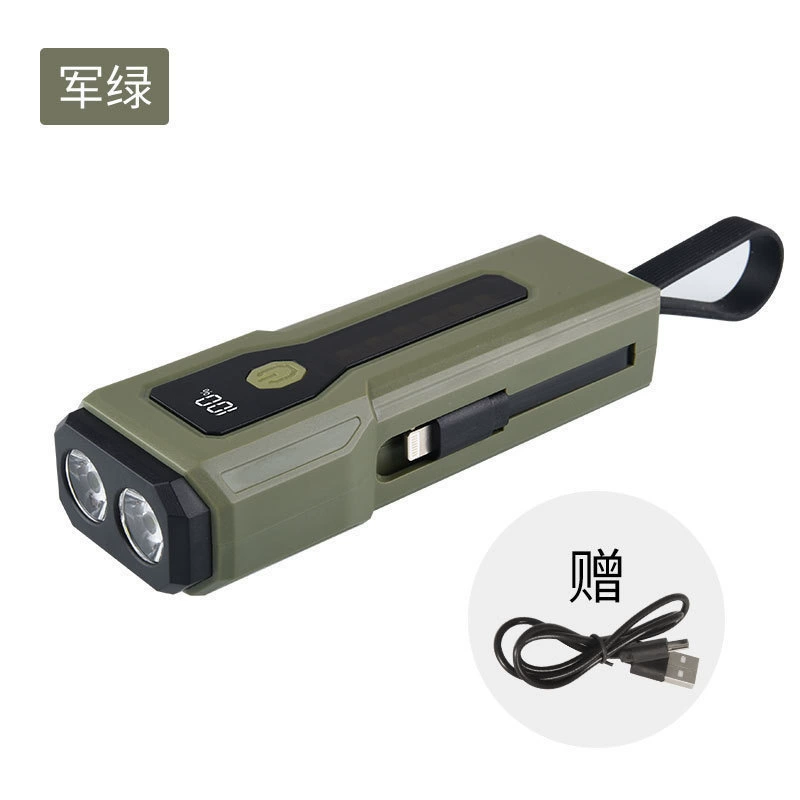 Universal bike, work headlights