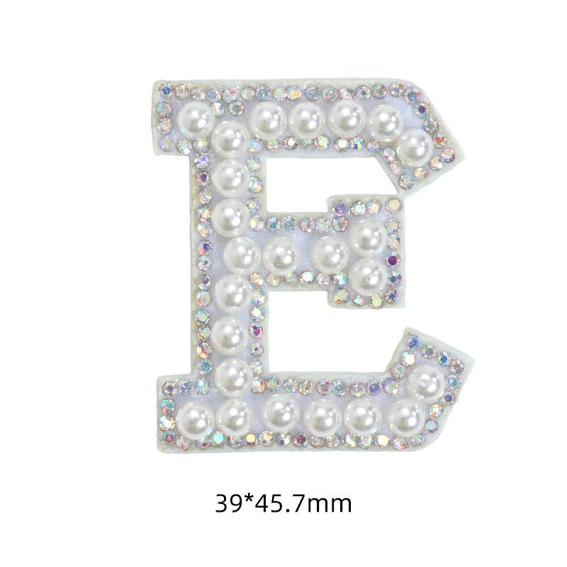 E letter