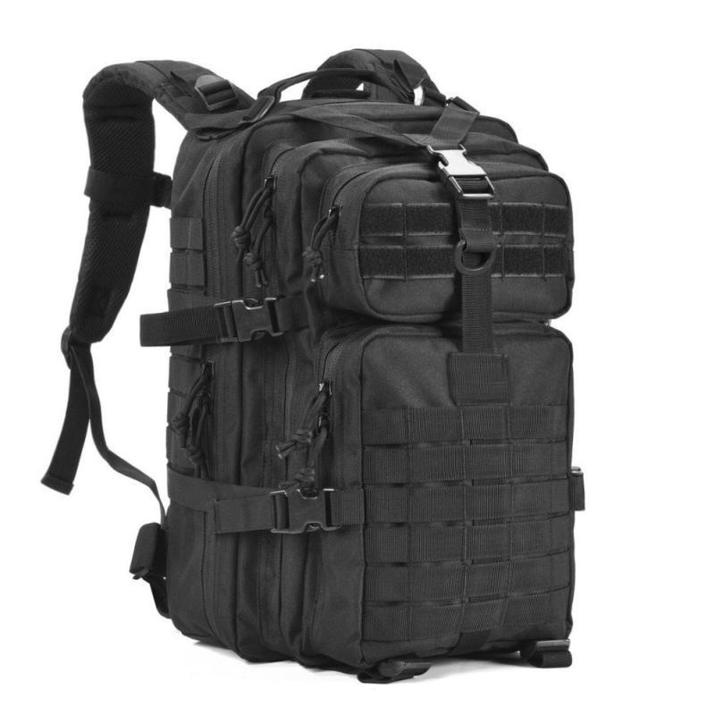 攻擊包三級包背包旅遊大容量雙肩包迷彩防水戶外登山包3p戰術背包