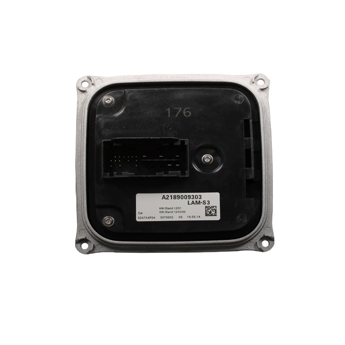 Применимо к Mercedes-Benz GLA 200 220 A- Class Автомобильная фара светодиодный контроллер привода компьютерная версия A2189009303