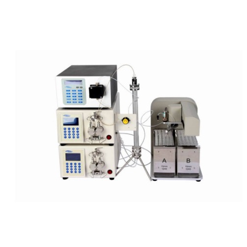 Q0506中压层析系统/中压制备色谱/低压层析系统/制备液相色谱系统