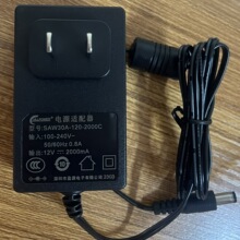 ӯԴ12V2000mA�Դ�m����SAW30A-120-2000C�Դ��DC12V2A�ӿ�5521