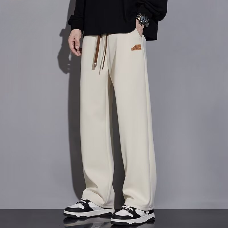 Straight apricot color