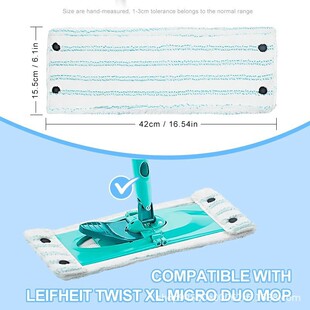 �m��Leifheit����Twist M Micro duo 42*16cm �ɝ�����坍���ϲ�