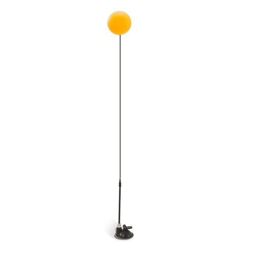 Cross-border pet supplies new suction cup cat sticks feather cat toys educational interactive cat sticks wholesale