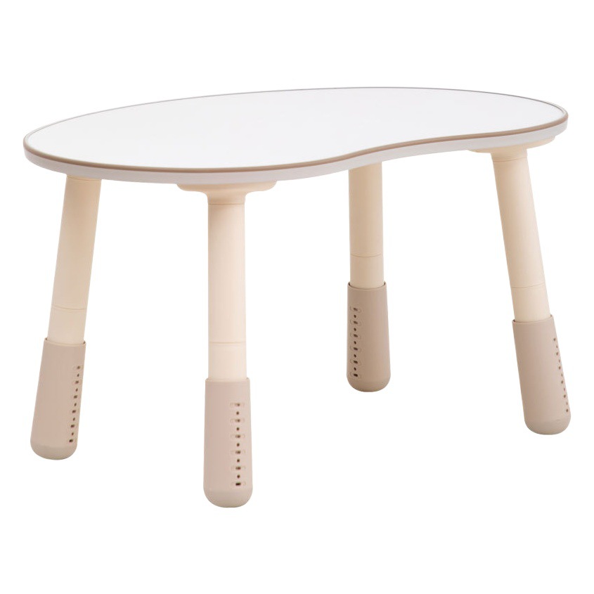 Children's peanut table adjustable early education table baby baby sofa kindergarten learning reading South Korea pea table