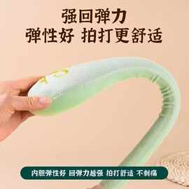 厂家批发贴牌定制款艾草锤经络拍打拍多花色锤子颈肩腰腿拍打