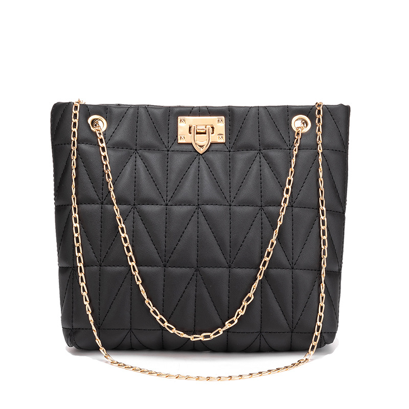 Bolso versátil bolso de hombro de las mujeres 2022 bolsos de mano bolso bordado bolso de la momia bolsa de mensajero de cadena de gran capacidad