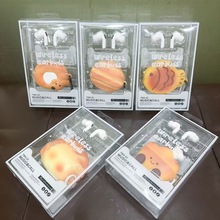 外贸尾单无线蓝牙耳机电竞游戏入耳式降噪超长续航卡通运动无线耳