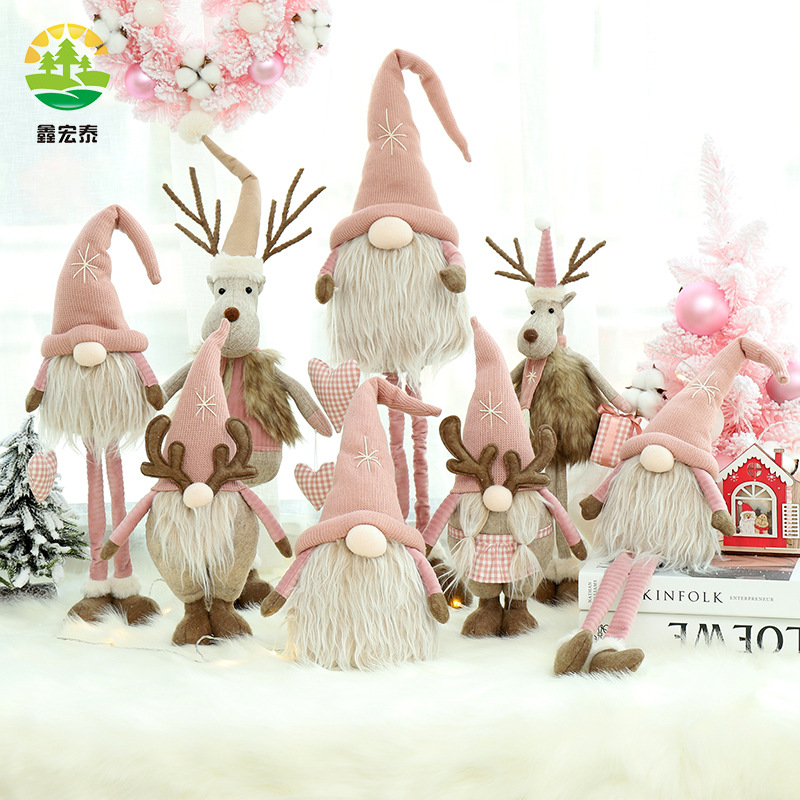 Doll for elderly