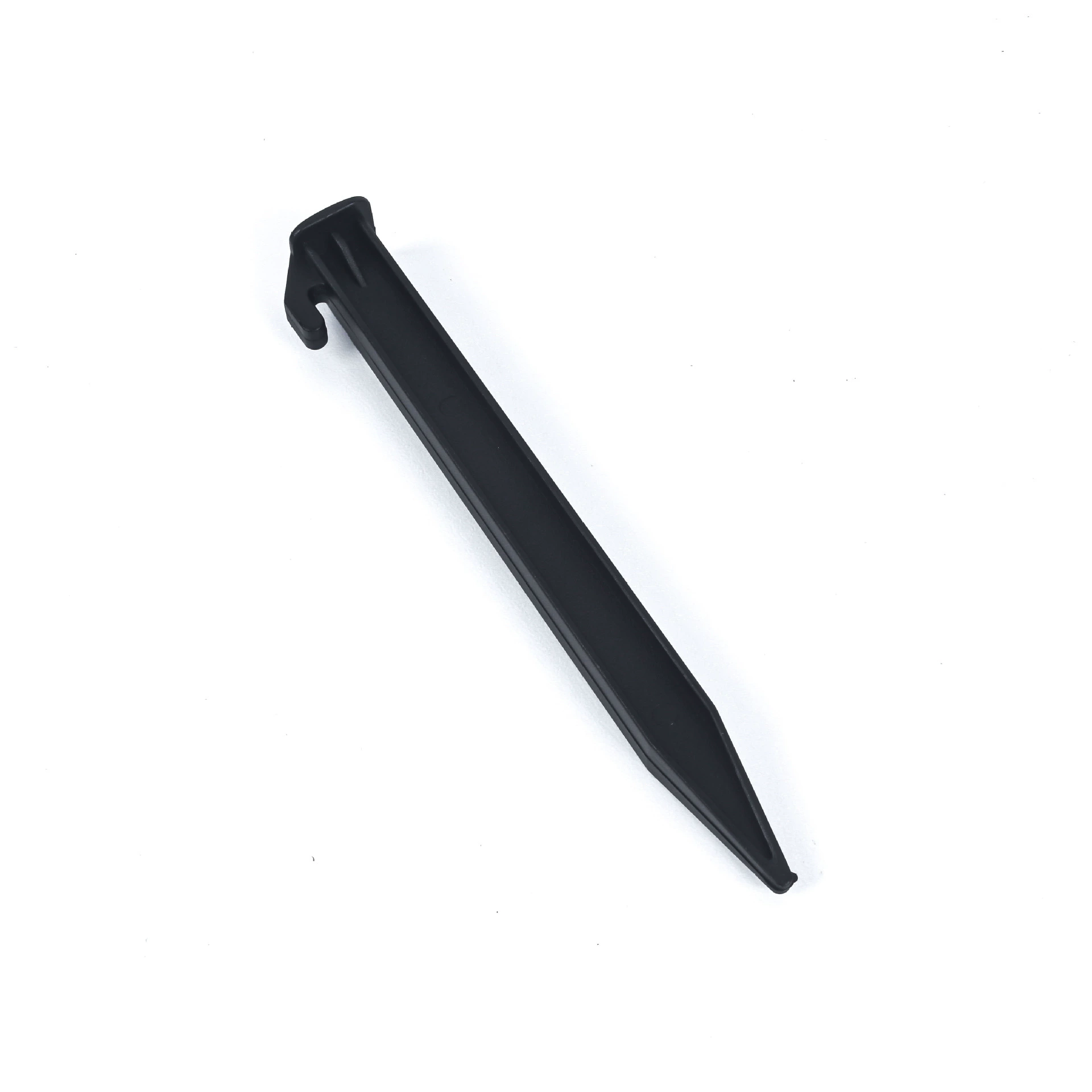 Пластиковые напоровые гвозди на открытом воздухе ветрозащитные пляжные гвозди для палатки аксессуары для кемпинга палатки