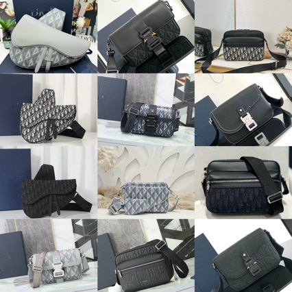 Fashionable camera with diamond pattern PVC