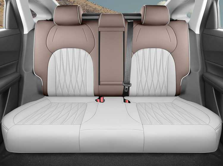 2426 model fourth-generation Changan Eado special car seat cushion, universal for all seasons, full-coverage seat cover, leather seat cover