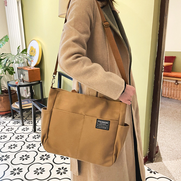 Retro shopping bag