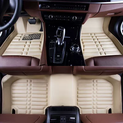 Modelə uyğun ayaqaltı – Car Mat