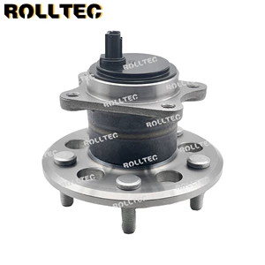 Wheel Hub Bearing 42450-33050 Rear Wheel Hub Unit Suitable for Lexus: Es (_V6_)