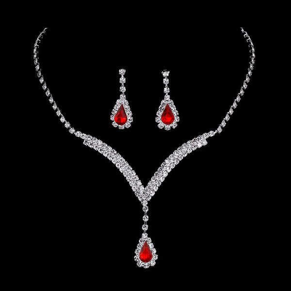Pendant drop-shaped