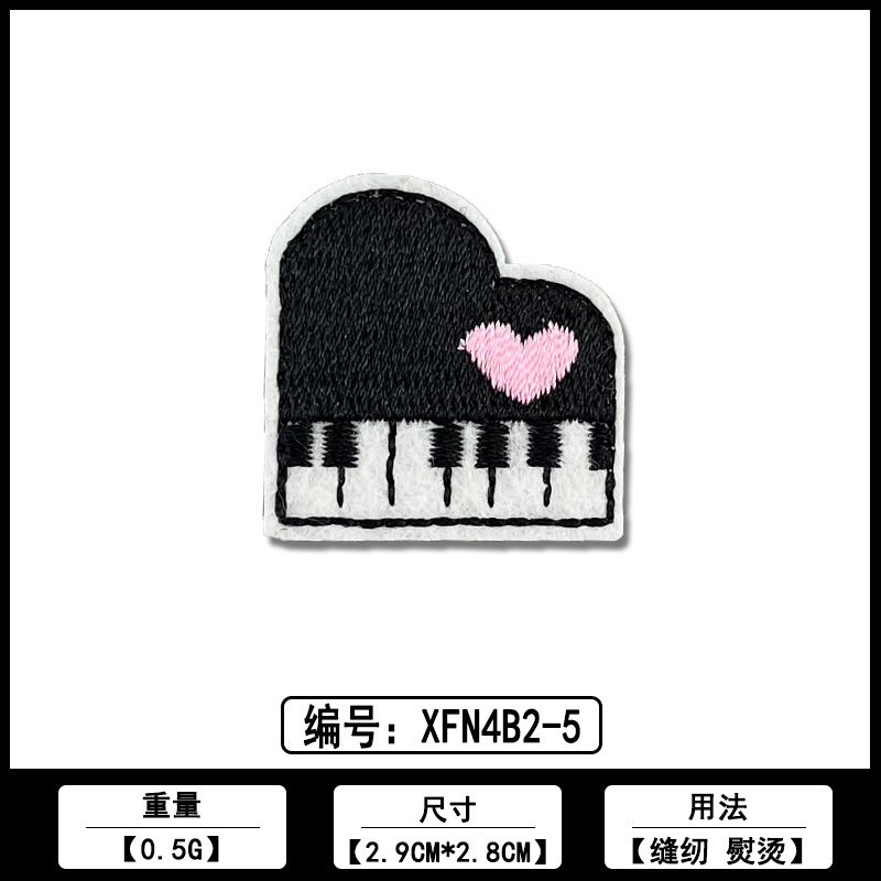 漫画猫の爪カラー刺繍布ステッカー佛山メーカー在庫卸売コンピュータ刺繍ラベル衣類パッチステッカーアクセサリー|undefined