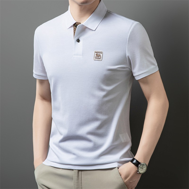 C6233 1290K ÁO THUN NAM YUPTYLO NGẮN TAY TRUNG NIÊN KÍN CỔ THỜI TRANG NAM G04 SẢN PHẨM MỚI