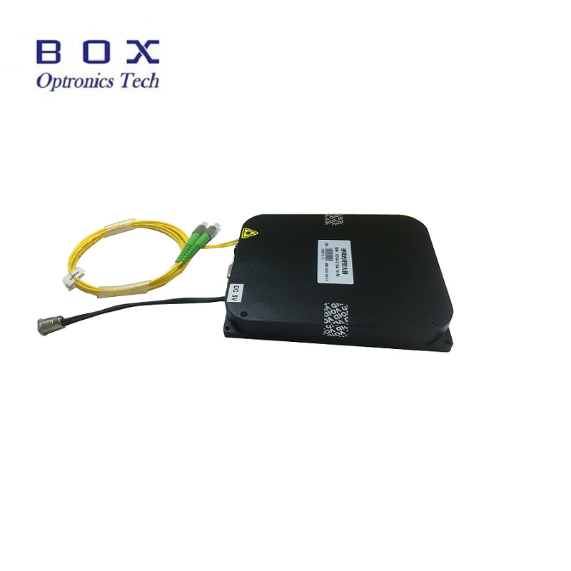 Booster EDFA