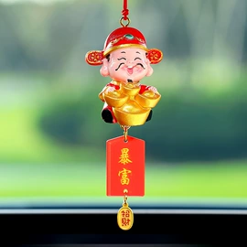 树脂工艺品;汽车摆件;陶瓷工艺品