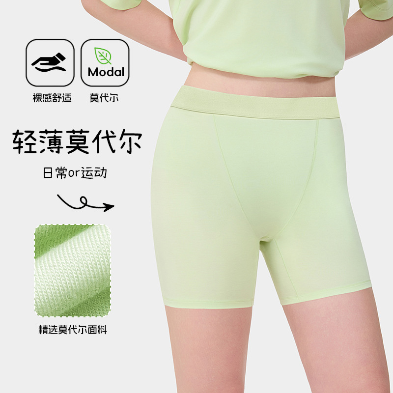 Underwear for hips shape correction for gym