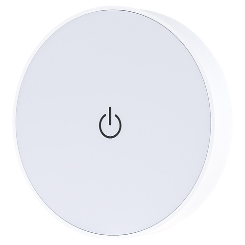 Creative Touch Sensing Dimming Color Night Light Rechargeable Magnetic Wall Lamp Amazon Corridor Wardrobe Light Touch Light