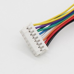 PH2.0mm端子ハーネス二列電子接続線2-12pinリチウム電池自動車線端子ハーネス
