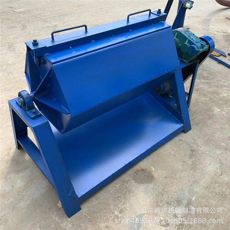 六角滚筒式去毛刺机 100-6000升研磨抛光机 不锈钢铝件去毛刺机