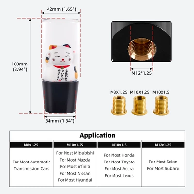 Cab and accessories – modification parts resin material lucky