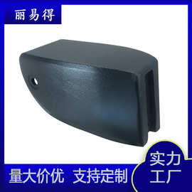 工厂生产直发罗马伞遮阳伞配件大罗马伞铝柱帽庭院伞配件