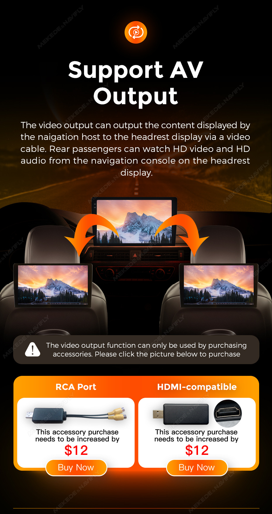 Fangyitong 7865 Android Hd Large Screen 9inch / 10inch Host Dvd Navigation Player Universal Car Device