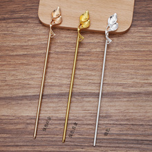 (11217)diy�ŷ纺�������ҡ�¿�Ͻ�35*12mm��Ҷ���з���
