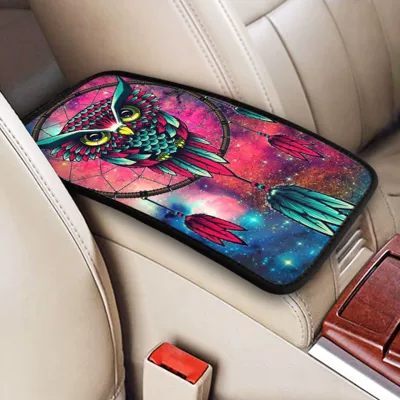 Mat, Car Central Armrest Box Armrest box pad - 654069269792932961